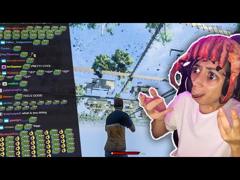 Twitch Chat Raids Abandon Battle Royale