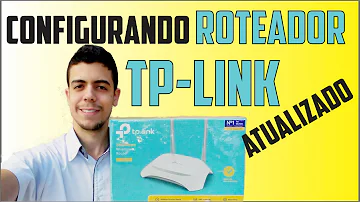 Como acessar roteador Tp-link 2 antenas?