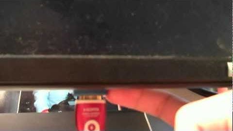 How to setup your ps3 to your computer monitor