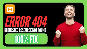 [FIXED] Localhost HTTP Error 404 | The Requested Resource is not Found on XAMPP Apache (2025)