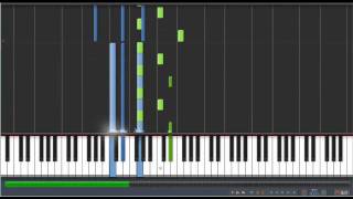 Apologize - One Republic (Kyle Landry) - Synthesia chords