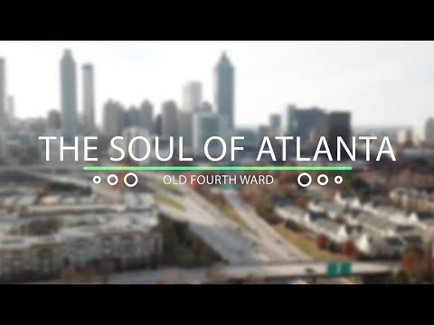 Video: O Scrisoare De Dragoste Către Old Fourth Ward, Atlanta - Matador Network