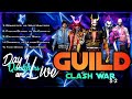 Free Fire Guild War Season 2 Qualifiers are Live-Day 1 Teams Clash Squad Action