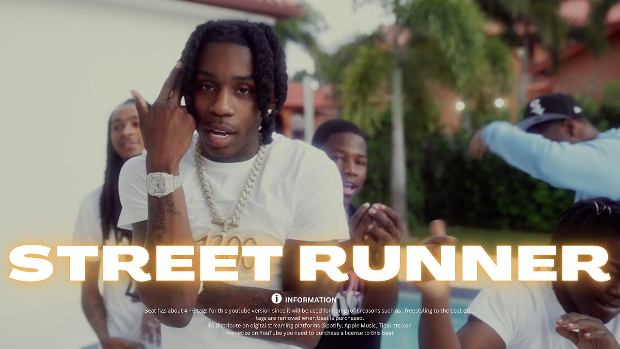 (FREE) Polo G Type Beat 2023 - “Street Runner" 🎹