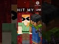 1800 Trend (No Sound) Minecraft (Alex and Sunny) #minecraft #alex #sunny #player #trend #shorts