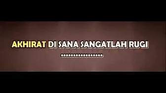 Karaoke Sepohon Kayu Ustad Jefri Al-Buchori Karaoke Sepohon Kayu Ustad Jefri Al-Buchori