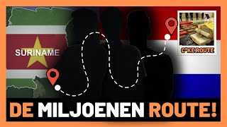 Download Lagu DE GROTE ROL VAN SURINAME IN DE C*CAINESMOKKEL NAAR EUROPA! MP3 Download Lagu DE GROTE ROL VAN SURINAME IN DE C*CAINESMOKKEL NAAR EUROPA! MP3