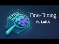 Fine-Tuning:  Achieve Niche AI Mastery &amp; Customize LLM Style (LoRA vs RAG)