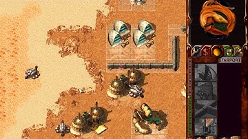 Dune 2000 Ordos Mission 5 (Easy)