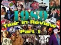 Decibel geek 1989 year in review part 1