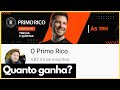 Quanto Ganha PRIMO RICO no YouTube? #shorts