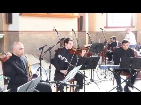 Marcha Nupcial - 4 Instrumentos (Teclado/Violino/Trompete/Percussão) - MAFRA Coral & Orquestra -