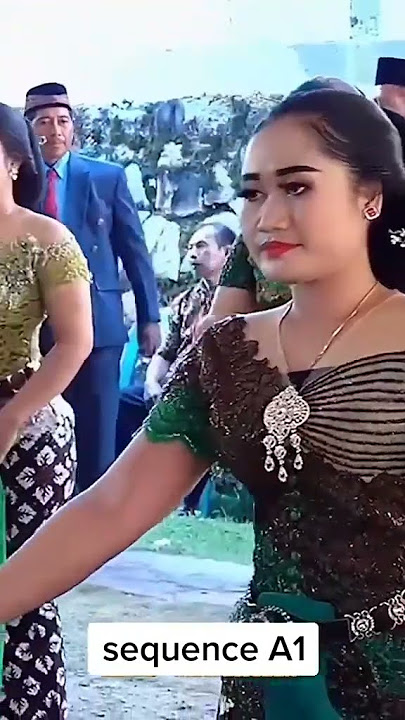 Tayub Jawa Tengah