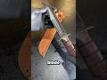 The Iconic "Marine Knife"