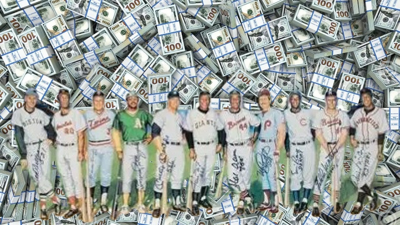 How Much Money Do I Need To Complete My 500 Home Run Club Collection?