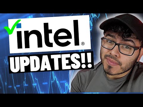 Intel Stock Update December 2022