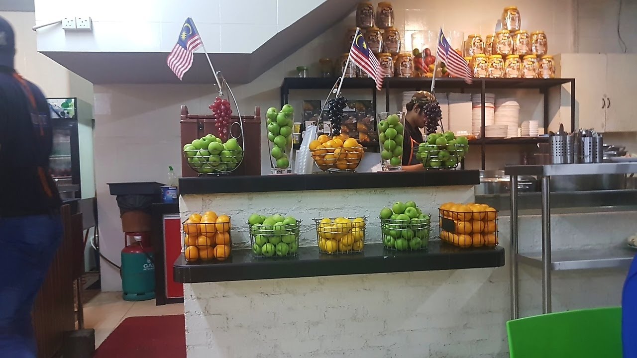 10 Best Restaurants you MUST TRY in Kuala Lumpur, Malaysia | 2019 - YouTube