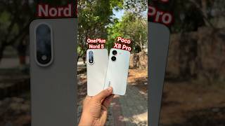 Poco x8 Pro Vs OnePlus Nord 5 - Full Comparison In Just 58  Seconds