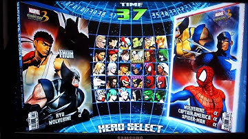 MvC3 Croydon: ??? (WO/RY/IR) vs V Turk (SP/CA/WO)