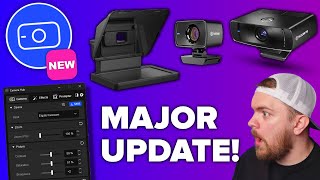 Elgato Prompter & Facecam Massive Updates!