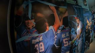 Lamigo最終例行賽 20191005