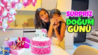 Sürpriz Doğum Günü Eflin In 3 Gün Yapılamayan Doğum Günü Partisi Happy Birtday