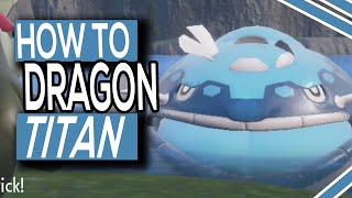 Where To Find Ceroya Lake Dragon An In Pokemon Scarlet & Pokemon Violet