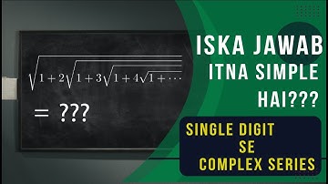 The Complex Number Mystery: Is it that simple? | IIT-JEE Maths | Preparation hacks | Manoj Chauhan