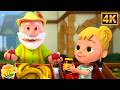 Going To The Market Song, मछली जल की रानी है + Loo Loo Kids Hindi Baby Rhymes and Cartoon Videos