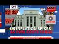 U.S. Inflation Rises on Fuel Costs as Fed Faces Pressure