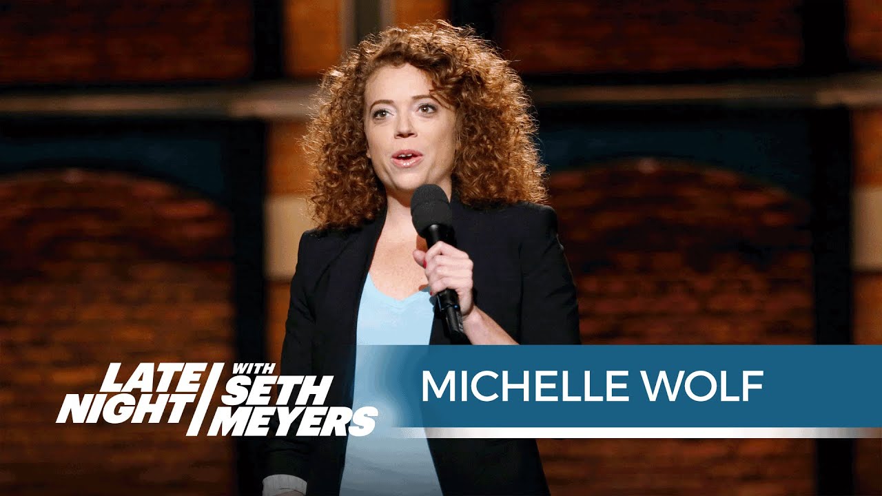 Michelle Wolf StandUp Performance YouTube