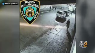 Man Ambushed By 4 Suspects In Brooklyn