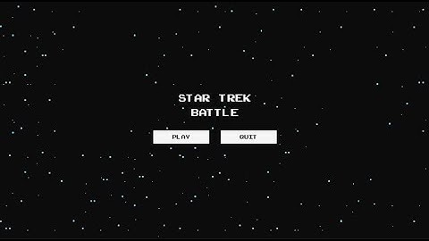 Space Battle - 2D asteroids clone made in Unity