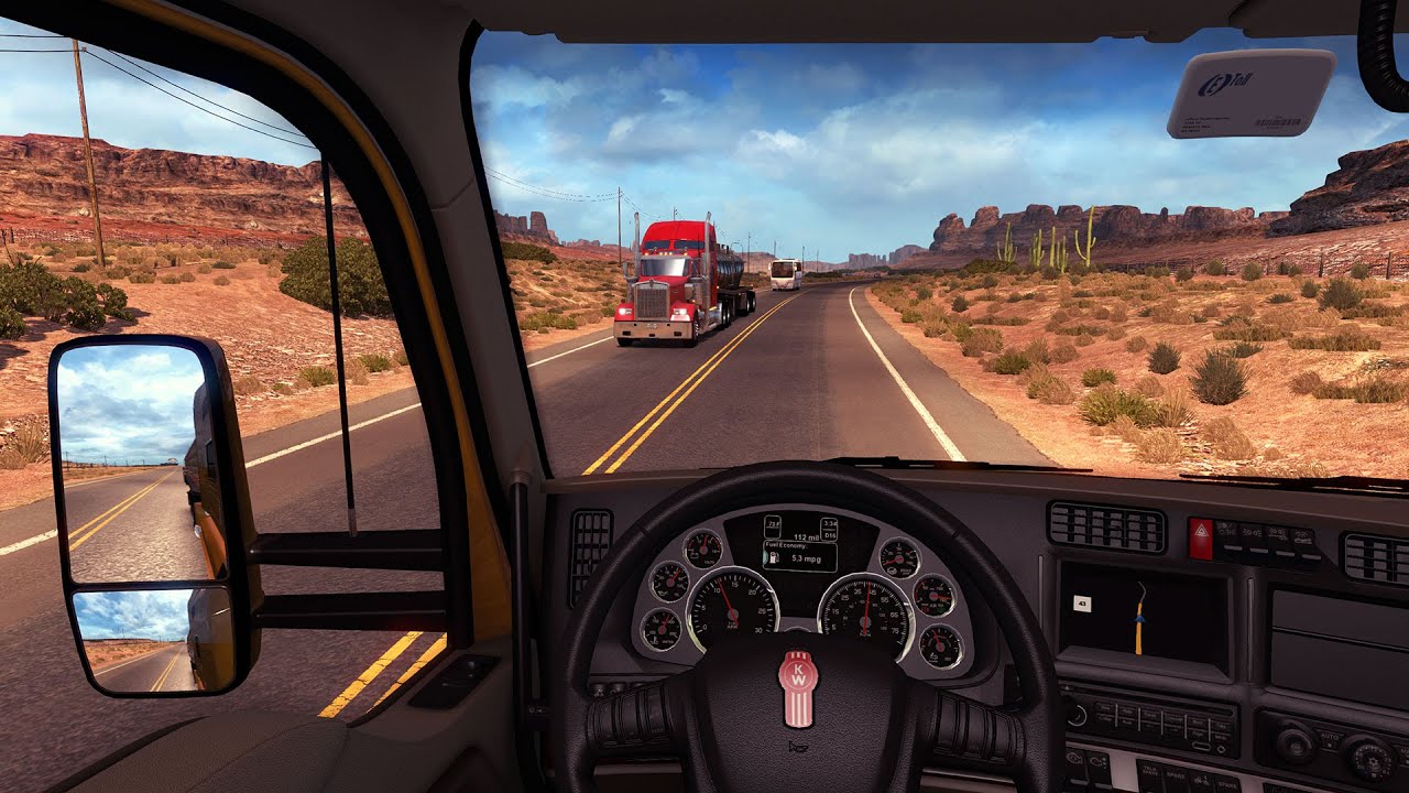 american truck simulator cheat