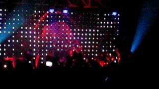 Calvin Harris - Limits - Live Liverpool University - 10/11/2009