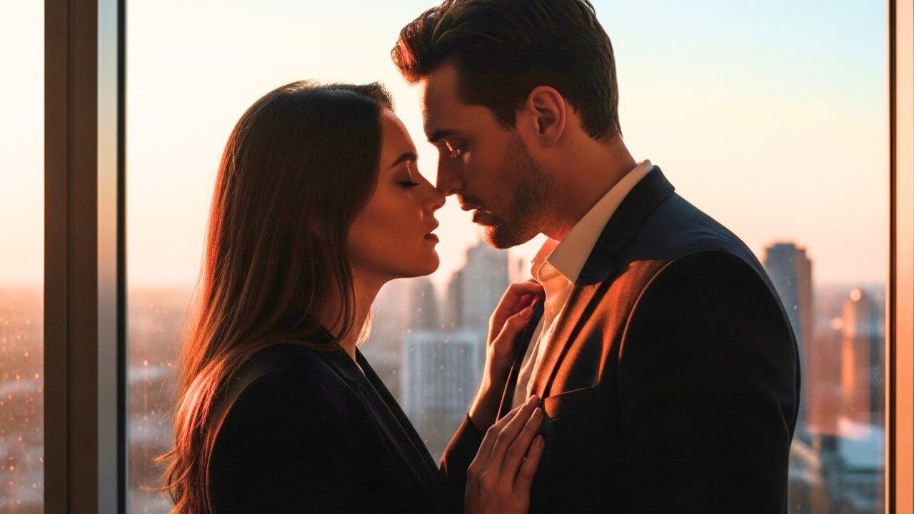 BILIONÁRIO ZOMBOU DA MULHER SIMPLES NA RECEPÇÃO… ATÉ O DONO DA EMPRESA CHAMAR ELA DE “FILHA”