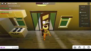 Bloxburg blinds on door | roblox