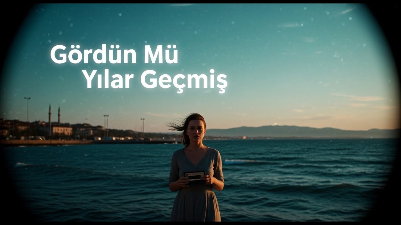 ⁣Gördün mü Yıllar Geçmiş | 70s Psychedelic Anatolian Rock (cover)
