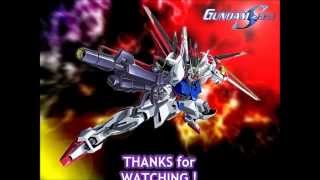 Ps3 Game Gundam Battle Operation NEXT day 5 GAT X105 AQM E X01 Aile Strike Gundam