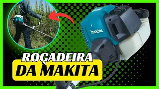 Roçadeira Makita, Roçadeira a Gasolina Makita