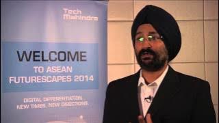 Hutchison 3 Indonesia (H3I) CEO, Randeep Sekhon talks about THE TECH MAHINDRA ADVANTAGE!