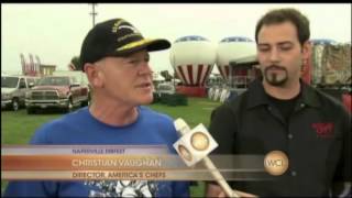 The Shanty Restaurant - ABC's Windy City Live
