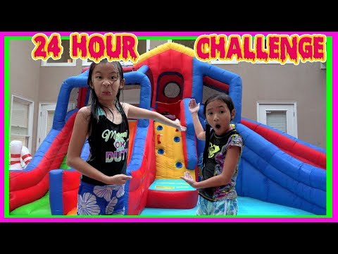 24-hour-challenge-overnight-in-water-park-with-ryan's-toy-review-toys
