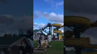 Water park in Guyana