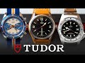 Tudor Black Bay, Ranger, and Collection Review (London Jewelers)