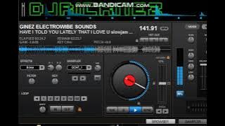 HAVE I TOLD YOU LATELY THAT I LOVE YOU slowjam mix DJ RICKNEZ