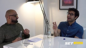 Diagnosing Deep Vein Thrombosis - CEO of Thinksono - Fouad Al-Noor