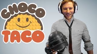 ChocoTaco - Never give up!