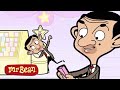 Mr Bean's BRILLIANT BIRTHDAY CARD | Mr Bean Cartoon Season 3 | Funny Clips | Mr Bean Cartoon World