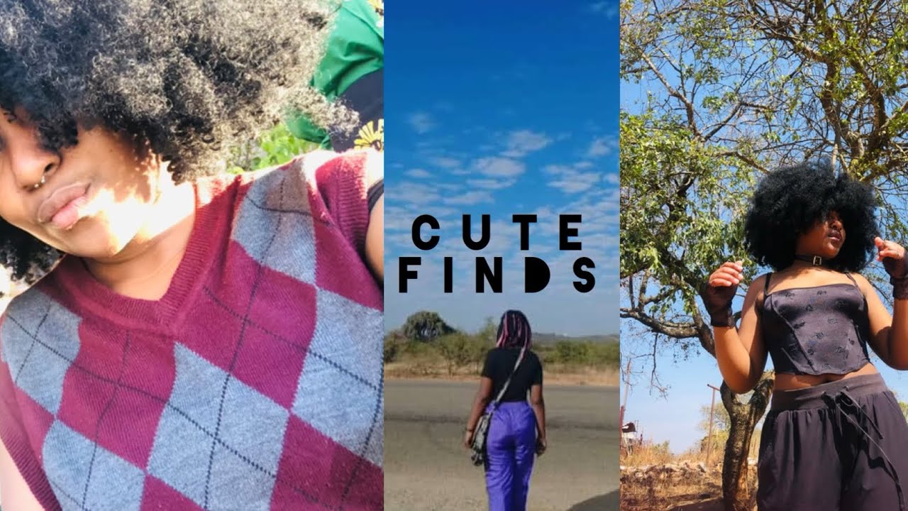 come thrift with me Bulawayo edition part 1(Zimbabwe)